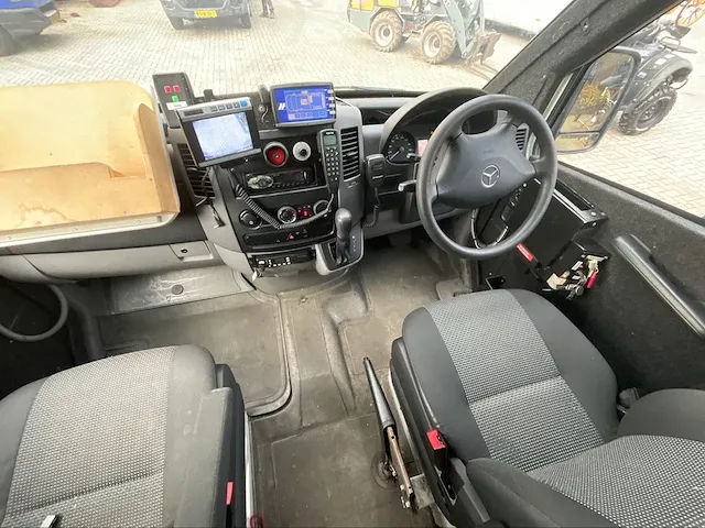 Mercedes-benz sprinter waardetransporter “gepantserd” - afbeelding 24 van  37
