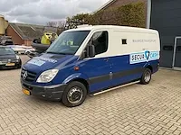Mercedes-benz sprinter waardetransporter “gepantserd” - afbeelding 32 van  37