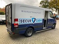 Mercedes-benz sprinter waardetransporter “gepantserd” - afbeelding 34 van  37