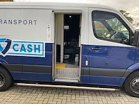 Mercedes-benz sprinter waardetransporter “gepantserd” - afbeelding 37 van  37