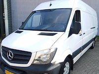 Mercedes-benz sprinter416 2.2 cdi 432 ehd | automaat | vjt-67-j | elek laadklep | 163pk