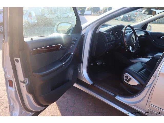 Mercedes-benz stationwagen type r500 4 matic | full options | 8 cillinders | automaat| bwjr. 2006 | kenteken: rg-241-f - afbeelding 4 van  39