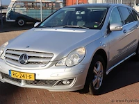 Mercedes-benz stationwagen type r500 4 matic | full options | 8 cillinders | automaat| bwjr. 2006 | kenteken: rg-241-f - afbeelding 1 van  39