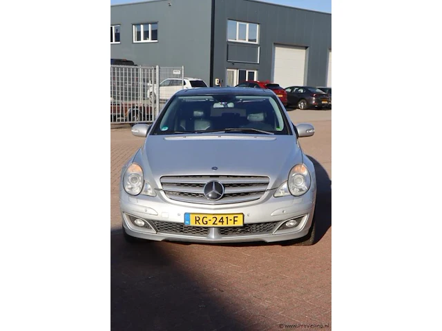 Mercedes-benz stationwagen type r500 4 matic | full options | 8 cillinders | automaat| bwjr. 2006 | kenteken: rg-241-f - afbeelding 12 van  39