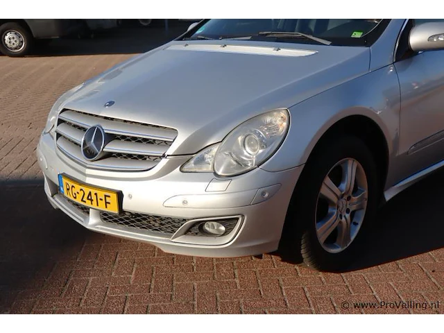 Mercedes-benz stationwagen type r500 4 matic | full options | 8 cillinders | automaat| bwjr. 2006 | kenteken: rg-241-f - afbeelding 23 van  39
