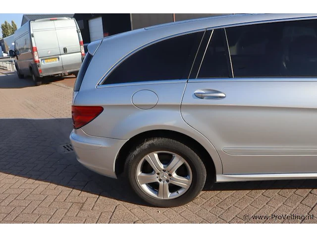 Mercedes-benz stationwagen type r500 4 matic | full options | 8 cillinders | automaat| bwjr. 2006 | kenteken: rg-241-f - afbeelding 38 van  39