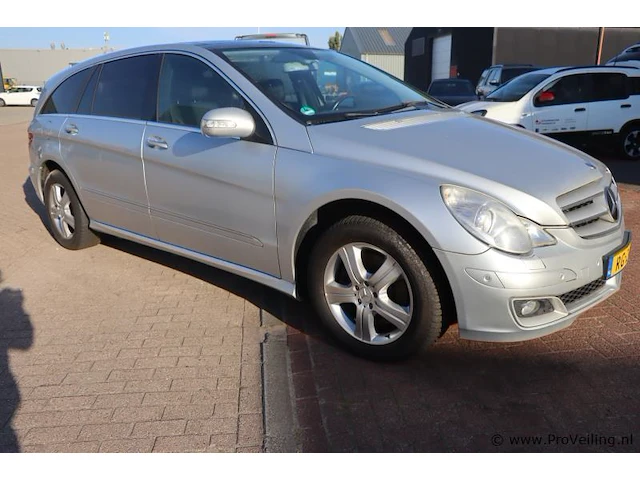 Mercedes-benz stationwagen type r500 4 matic | full options | 8 cillinders | automaat| bwjr. 2006 | kenteken: rg-241-f - afbeelding 39 van  39