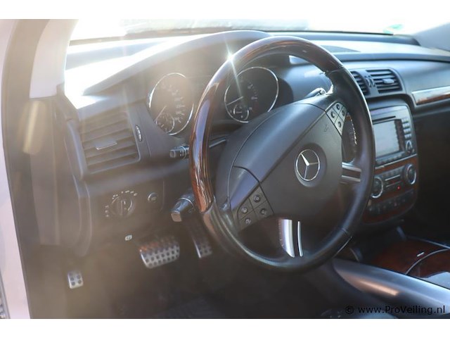 Mercedes-benz stationwagen type r500 4 matic |full options | 8 cillinders | automaat| bwjr. 2006 | kenteken: rg-241-f - afbeelding 7 van  39