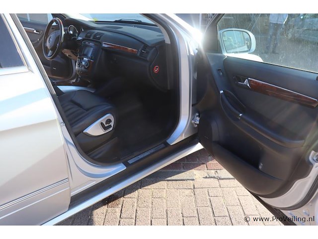 Mercedes-benz stationwagen type r500 4 matic |full options | 8 cillinders | automaat| bwjr. 2006 | kenteken: rg-241-f - afbeelding 8 van  39