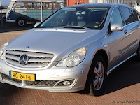 Mercedes-benz stationwagen type r500 4 matic |full options | 8 cillinders | automaat| bwjr. 2006 | kenteken: rg-241-f - afbeelding 1 van  39