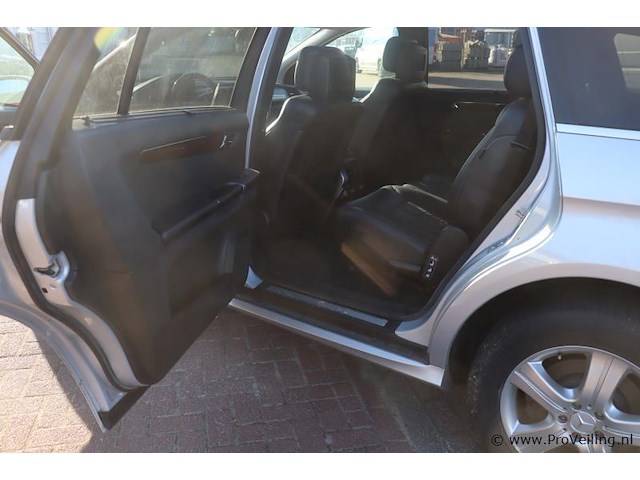 Mercedes-benz stationwagen type r500 4 matic |full options | 8 cillinders | automaat| bwjr. 2006 | kenteken: rg-241-f - afbeelding 15 van  39