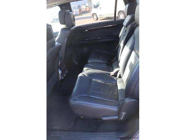 Mercedes-benz stationwagen type r500 4 matic |full options | 8 cillinders | automaat| bwjr. 2006 | kenteken: rg-241-f - afbeelding 16 van  39