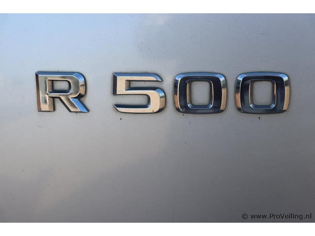Mercedes-benz stationwagen type r500 4 matic |full options | 8 cillinders | automaat| bwjr. 2006 | kenteken: rg-241-f - afbeelding 22 van  39