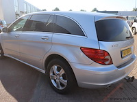 Mercedes-benz stationwagen type r500 4 matic |full options | 8 cillinders | automaat| bwjr. 2006 | kenteken: rg-241-f - afbeelding 35 van  39