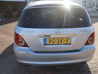 Mercedes-benz stationwagen type r500 4 matic |full options | 8 cillinders | automaat| bwjr. 2006 | kenteken: rg-241-f - afbeelding 36 van  39