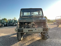 Mercedes-benz u1350lm unimog - afbeelding 4 van  10