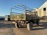 Mercedes-benz u1350lm unimog - afbeelding 6 van  10