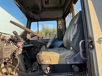 Mercedes-benz u1350lm unimog - afbeelding 9 van  10