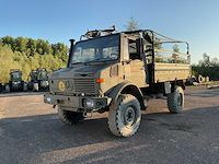 Mercedes-benz u1350lm unimog - afbeelding 1 van  13