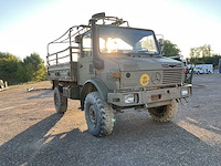 Mercedes-benz u1350lm unimog - afbeelding 2 van  13
