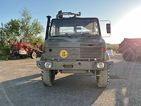 Mercedes-benz u1350lm unimog - afbeelding 3 van  13