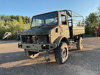 Mercedes-benz u1350lm unimog - afbeelding 1 van  11
