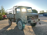 Mercedes-benz u1350lm unimog - afbeelding 2 van  11