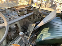 Mercedes-benz u1350lm unimog - afbeelding 9 van  11