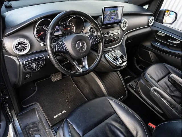 Mercedes-benz v-klasse 250d 4-matic lang dc automaat 2016 vol leer 360°camera elektrische kofferklep, vfl-17-s - afbeelding 2 van  32