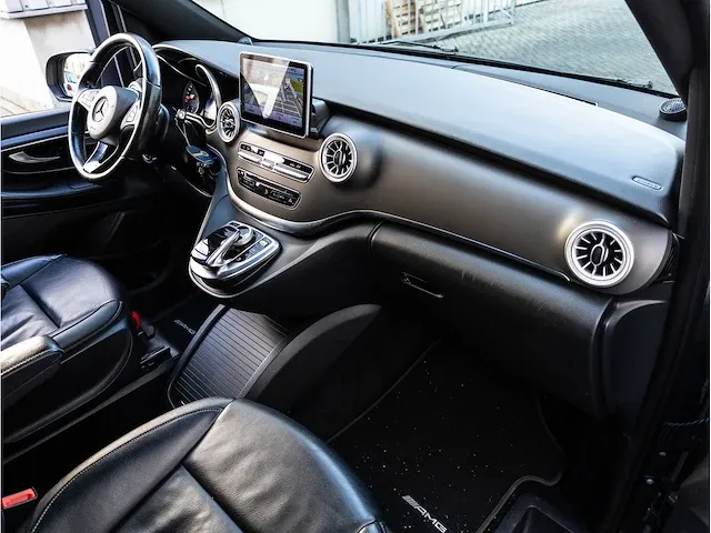 Mercedes-benz v-klasse 250d 4-matic lang dc automaat 2016 vol leer 360°camera elektrische kofferklep, vfl-17-s - afbeelding 5 van  32