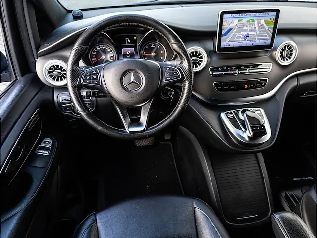 Mercedes-benz v-klasse 250d 4-matic lang dc automaat 2016 vol leer 360°camera elektrische kofferklep, vfl-17-s - afbeelding 7 van  32