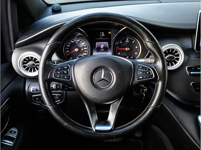 Mercedes-benz v-klasse 250d 4-matic lang dc automaat 2016 vol leer 360°camera elektrische kofferklep, vfl-17-s - afbeelding 8 van  32