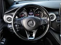 Mercedes-benz v-klasse 250d 4-matic lang dc automaat 2016 vol leer 360°camera elektrische kofferklep, vfl-17-s - afbeelding 8 van  32