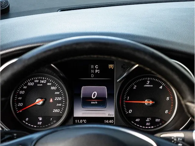Mercedes-benz v-klasse 250d 4-matic lang dc automaat 2016 vol leer 360°camera elektrische kofferklep, vfl-17-s - afbeelding 9 van  32