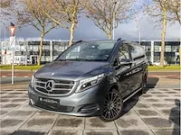 Mercedes-benz v-klasse 250d 4-matic lang dc automaat 2016 vol leer 360°camera elektrische kofferklep, vfl-17-s - afbeelding 1 van  32