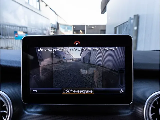 Mercedes-benz v-klasse 250d 4-matic lang dc automaat 2016 vol leer 360°camera elektrische kofferklep, vfl-17-s - afbeelding 14 van  32