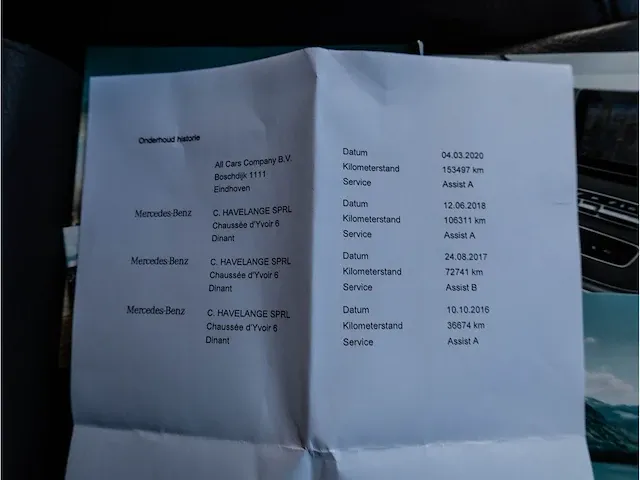 Mercedes-benz v-klasse 250d 4-matic lang dc automaat 2016 vol leer 360°camera elektrische kofferklep, vfl-17-s - afbeelding 20 van  32