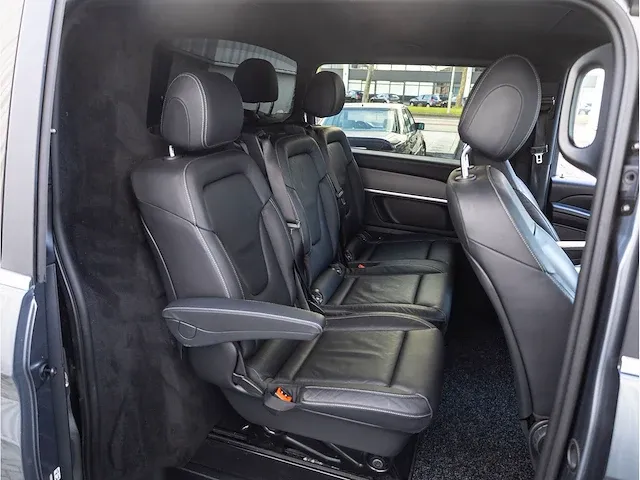 Mercedes-benz v-klasse 250d 4-matic lang dc automaat 2016 vol leer 360°camera elektrische kofferklep, vfl-17-s - afbeelding 21 van  32