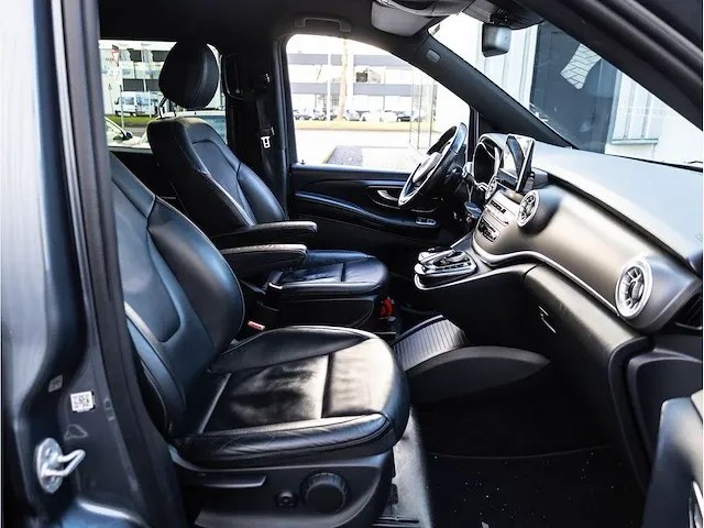 Mercedes-benz v-klasse 250d 4-matic lang dc automaat 2016 vol leer 360°camera elektrische kofferklep, vfl-17-s - afbeelding 22 van  32