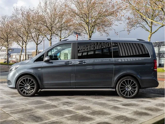 Mercedes-benz v-klasse 250d 4-matic lang dc automaat 2016 vol leer 360°camera elektrische kofferklep, vfl-17-s - afbeelding 12 van  32