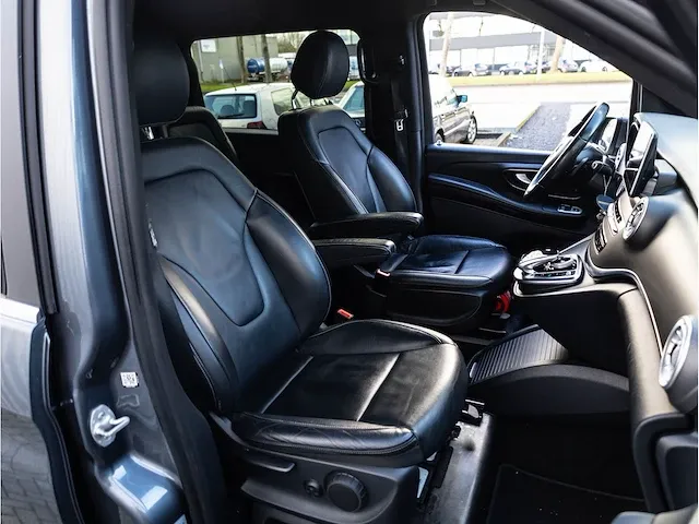 Mercedes-benz v-klasse 250d 4-matic lang dc automaat 2016 vol leer 360°camera elektrische kofferklep, vfl-17-s - afbeelding 24 van  32