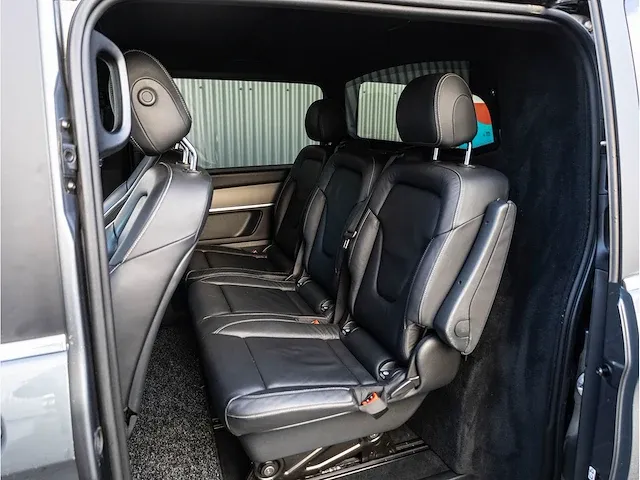 Mercedes-benz v-klasse 250d 4-matic lang dc automaat 2016 vol leer 360°camera elektrische kofferklep, vfl-17-s - afbeelding 25 van  32