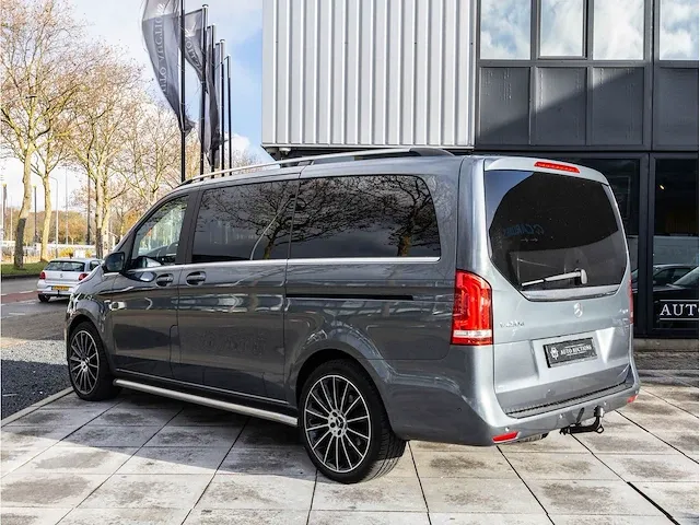 Mercedes-benz v-klasse 250d 4-matic lang dc automaat 2016 vol leer 360°camera elektrische kofferklep, vfl-17-s - afbeelding 23 van  32