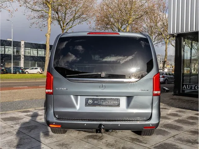 Mercedes-benz v-klasse 250d 4-matic lang dc automaat 2016 vol leer 360°camera elektrische kofferklep, vfl-17-s - afbeelding 27 van  32