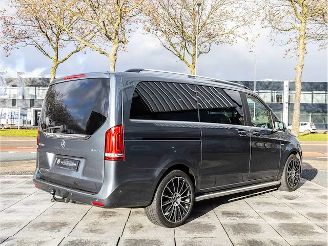 Mercedes-benz v-klasse 250d 4-matic lang dc automaat 2016 vol leer 360°camera elektrische kofferklep, vfl-17-s - afbeelding 28 van  32