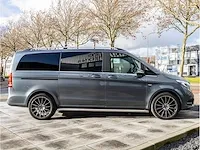 Mercedes-benz v-klasse 250d 4-matic lang dc automaat 2016 vol leer 360°camera elektrische kofferklep, vfl-17-s - afbeelding 29 van  32