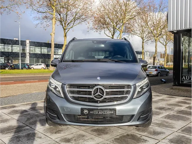 Mercedes-benz v-klasse 250d 4-matic lang dc automaat 2016 vol leer 360°camera elektrische kofferklep, vfl-17-s - afbeelding 31 van  32