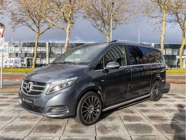 Mercedes-benz v-klasse 250d 4-matic lang dc automaat 2016 vol leer 360°camera elektrische kofferklep, vfl-17-s - afbeelding 32 van  32