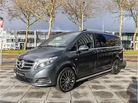 Mercedes-benz v-klasse 250d 4-matic lang dc automaat 2016 vol leer 360°camera elektrische kofferklep, vfl-17-s - afbeelding 32 van  32