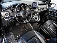 Mercedes-benz v-klasse 250d 4-matic lang dc automaat 2016 vol leer 360°camera elektrische kofferklep, vfl-17-s - afbeelding 2 van  32